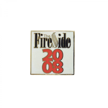 The Fireside Dinner Theatre ピンズ 2008 留め具付き