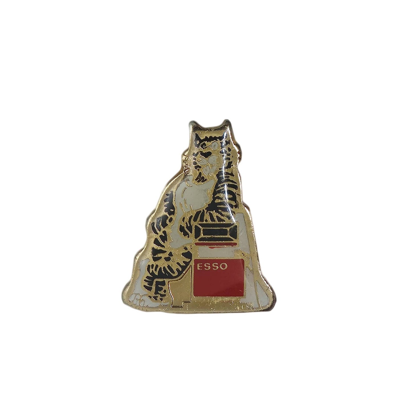 ESSO TIGER エッソタイガー ピンズ