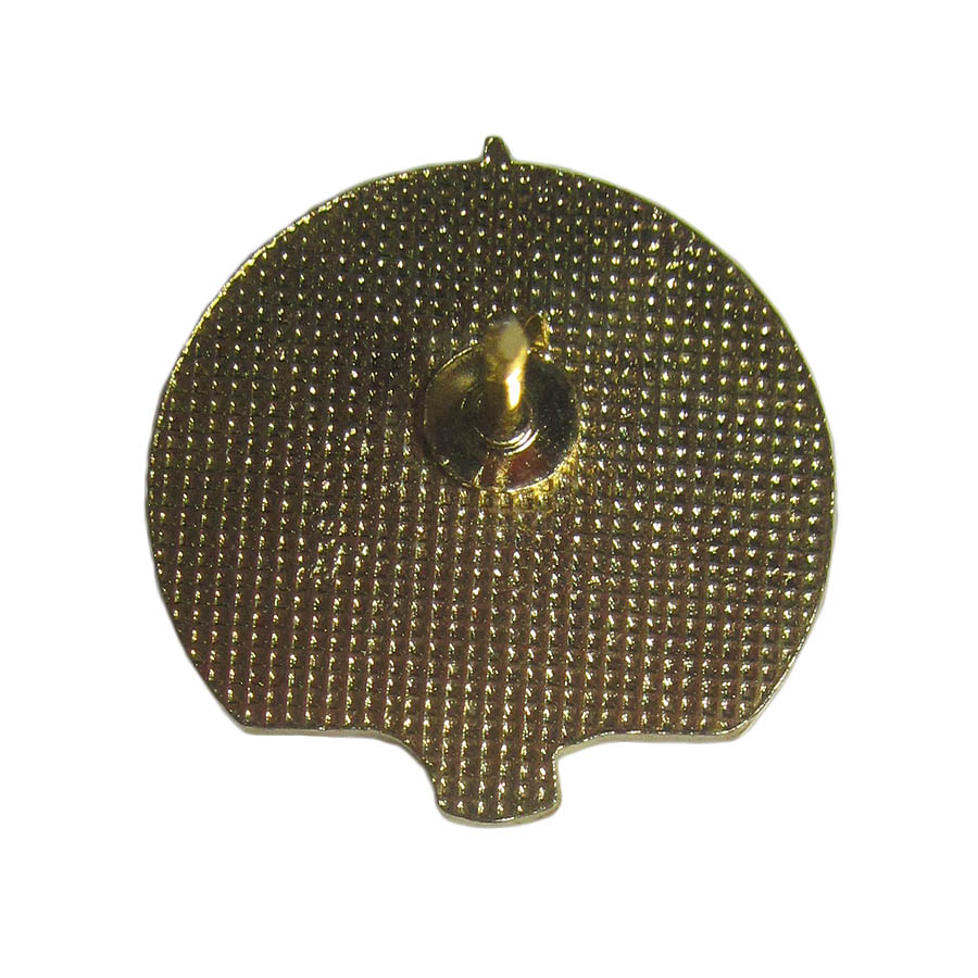 ピンズ GOLDEN CORN トウモロコシ 留め具付き ピンバッジ