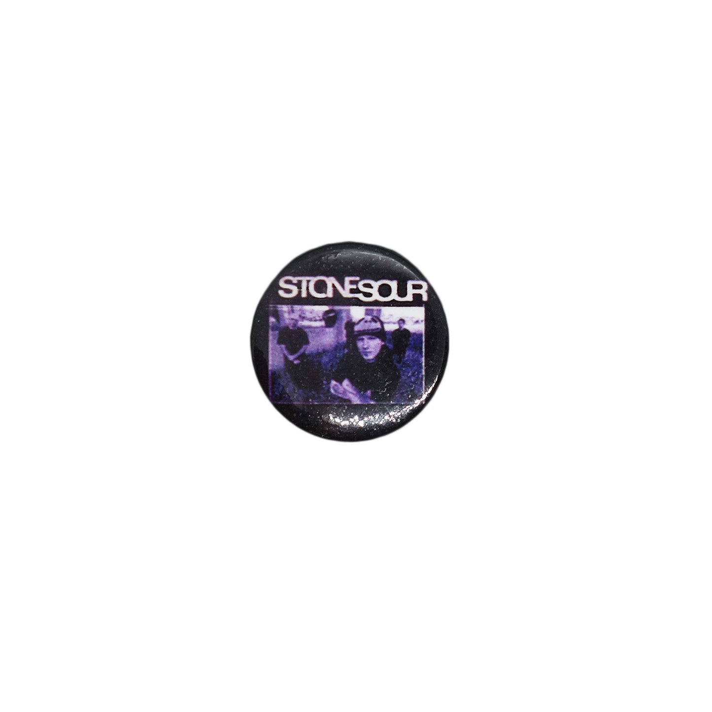 STONE SOUR ストーン・サワー 缶バッジ バッチ ロックバンド