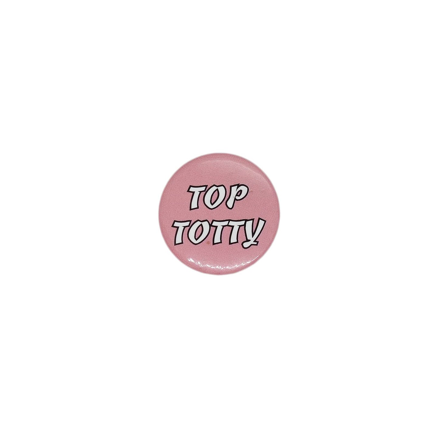 TOP TOTTY 缶バッジ バッチ