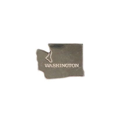 AVON ワシントン州 地図型 ピンズ WASHINGTON エイボン