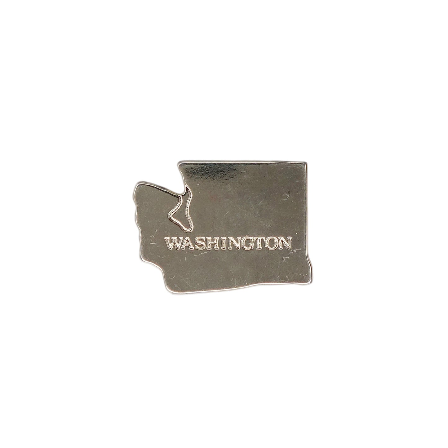 AVON ワシントン州 地図型 ピンズ WASHINGTON エイボン
