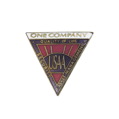 USAA ピンズ