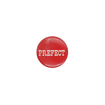 PREFECT 缶バッジ バッチ