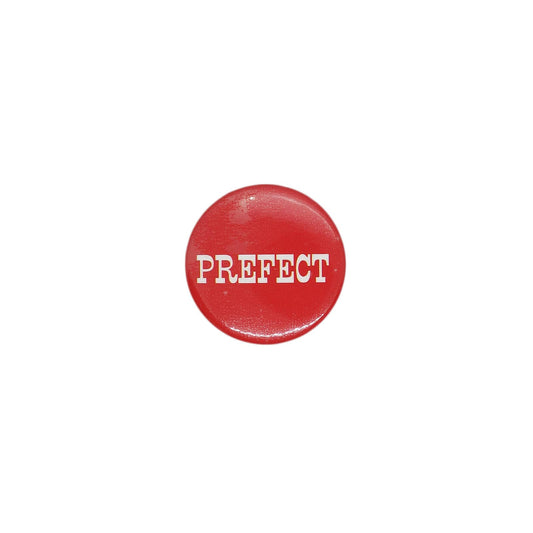 PREFECT 缶バッジ バッチ