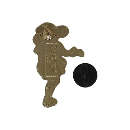 Red Hat Society ピンズ 貴婦人 女性