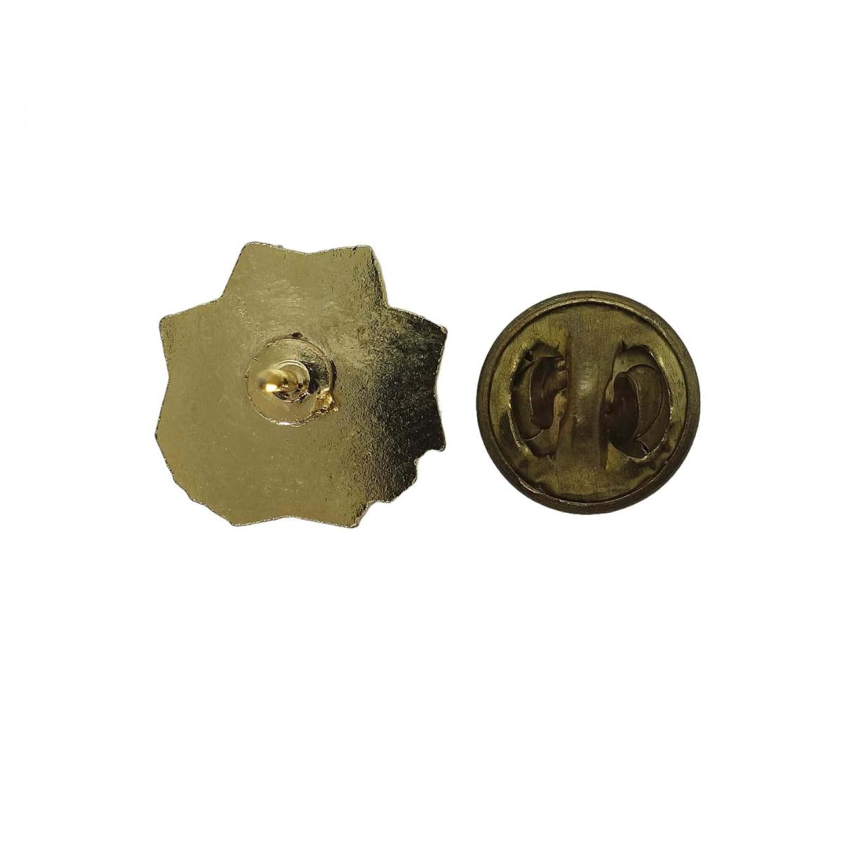 LADIES AUXILIARY VFW ピンズ 留め具付き