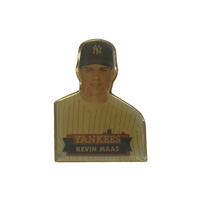 MLB 野球 ケビン・マース ピンズ KEVIN MAAS メジャー 留め具付き