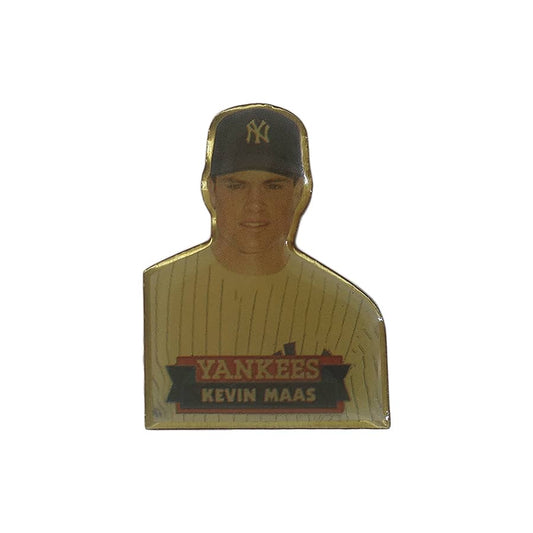 MLB 野球 ケビン・マース ピンズ KEVIN MAAS メジャー 留め具付き