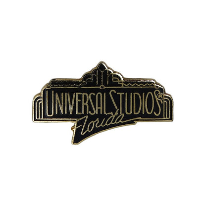 UNIVERSAL STUDIOS FLORIDA ピンズ テーマパーク  留め具付き