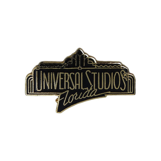 UNIVERSAL STUDIOS FLORIDA ピンズ テーマパーク  留め具付き
