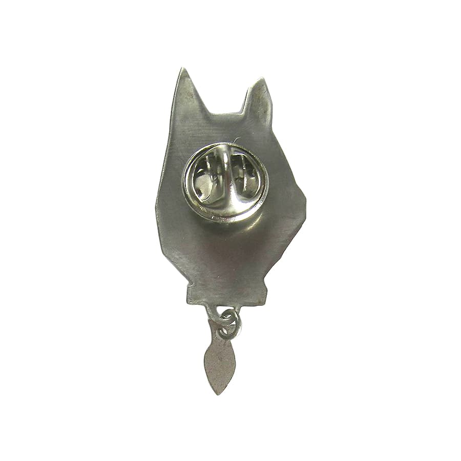 猫 ピンズ ピンバッジ 留め具付き