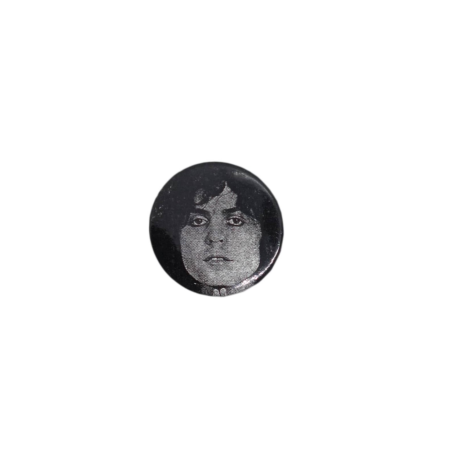 Marc Bolan マーク・ボラン 缶バッジ バッチ ロックミュージシャン T.REX