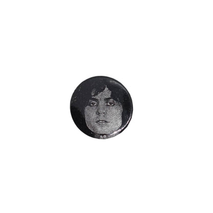 Marc Bolan マーク・ボラン 缶バッジ バッチ ロックミュージシャン T.REX