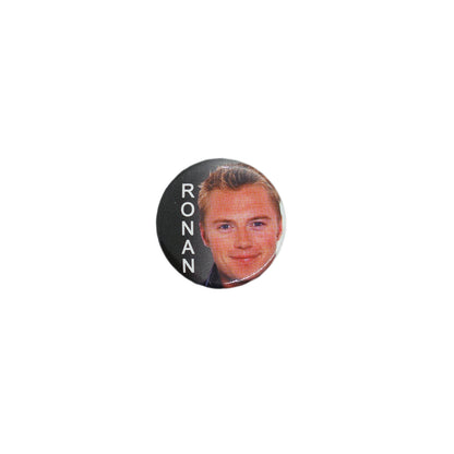 Ronan Keating ローナン・キーティング 缶バッジ バッチ 歌手