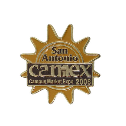 Camex Campus Market Expo 2008 ピンズ