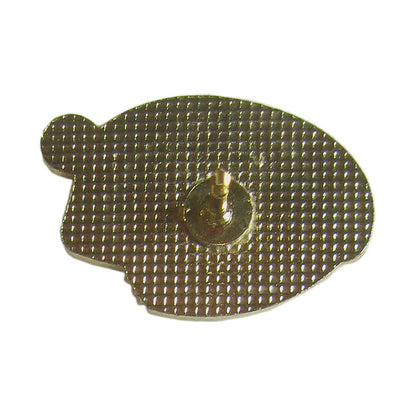 ピンズ 憲兵隊 フランス fleury merogis 留め具付き レトロ ピンバッジ