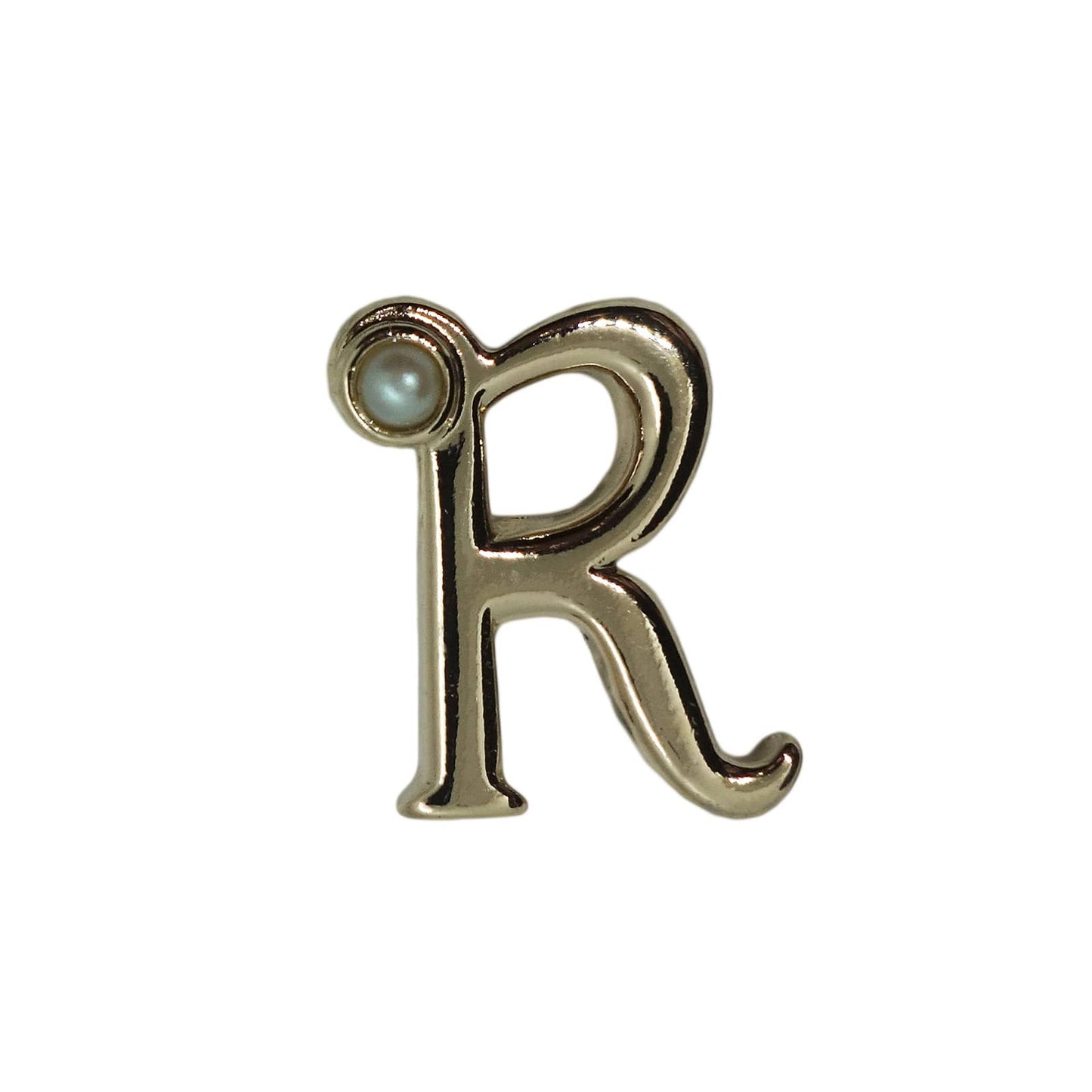 アルファベット イニシャル R ピンズ