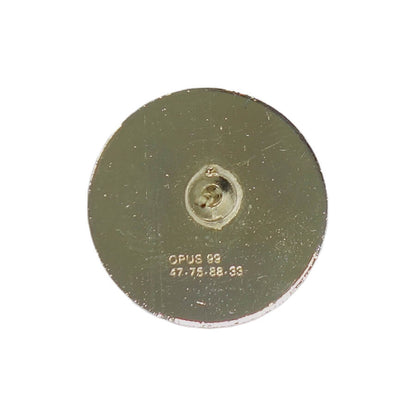 ピンズ 星条旗 丸型 留め具付き