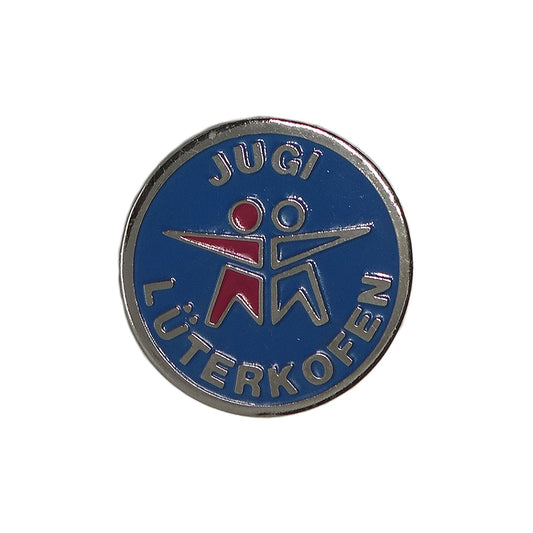 JUGI LUTERKOFEN ピンズ スイス