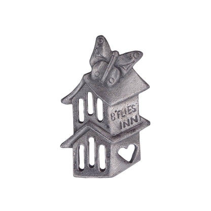 B'FLIES INN 蝶の宿 ピューター ピンズ