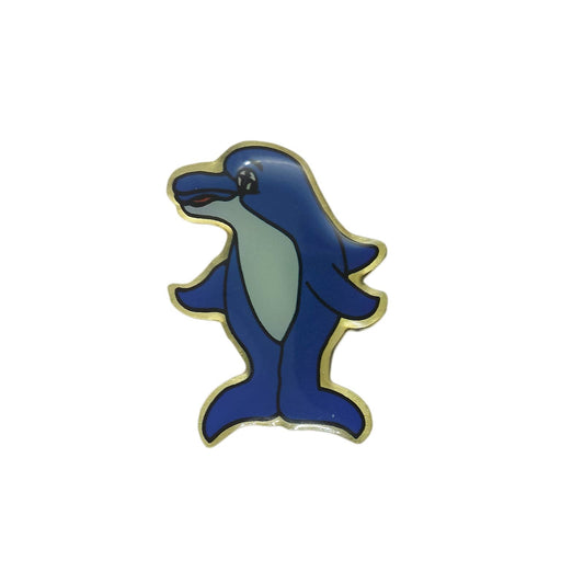 イルカ ピンズ