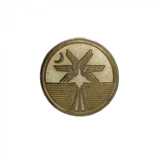ピンズ 留め具付き