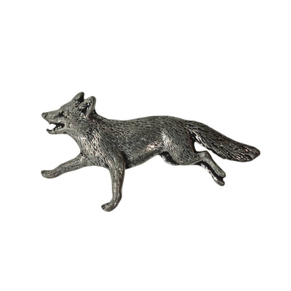 A.R. Brown キツネ ピューター ピンズ 動物 狐