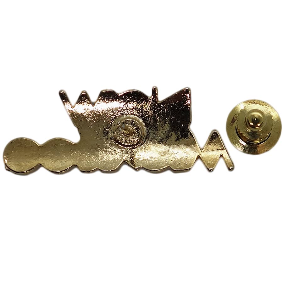 New Mexico ピンズ ニューメキシコ州 留め具付き