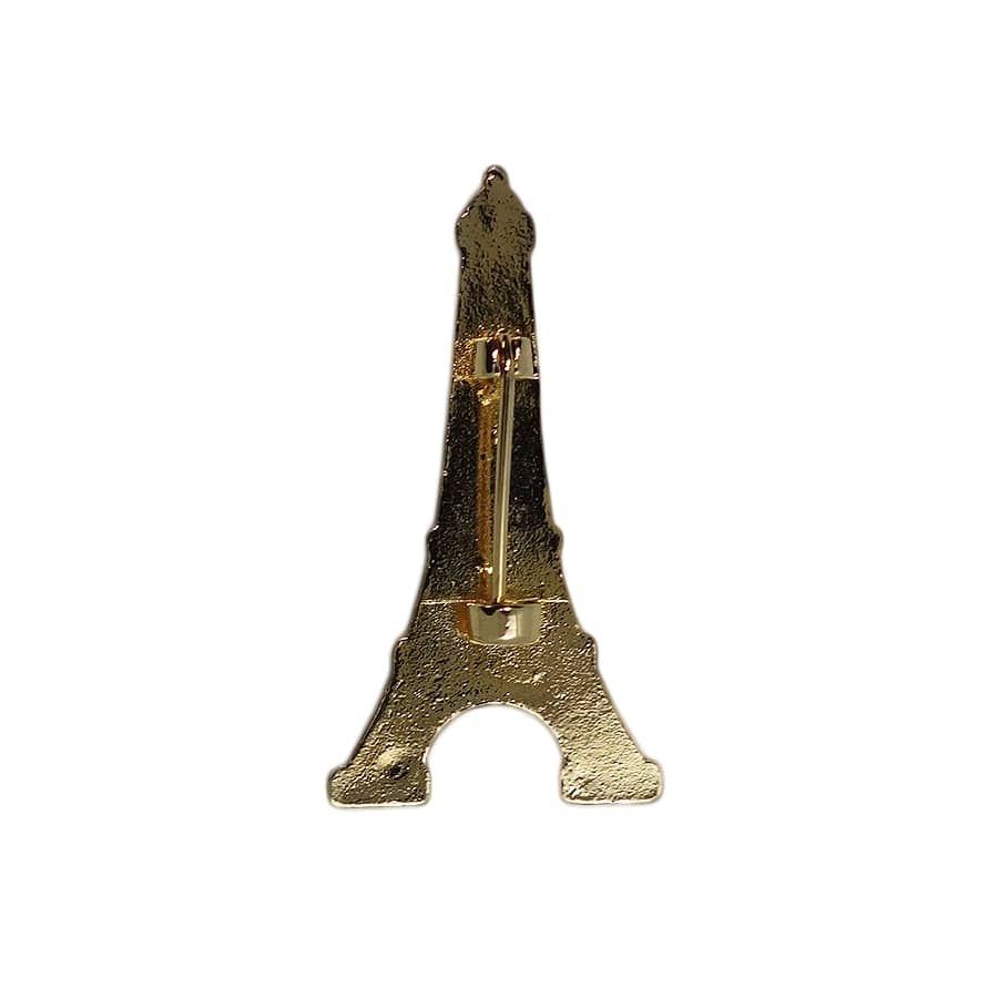 PARIS エッフェル塔 ブローチ ピンバッジ