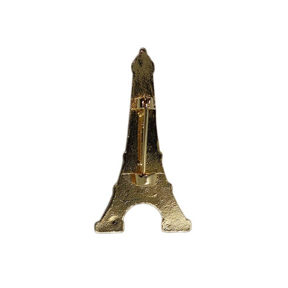 PARIS エッフェル塔 ブローチ ピンバッジ