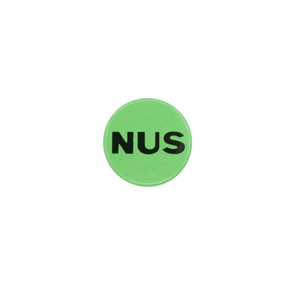 NUS 学生組合 缶バッジ バッチ National Union of Students