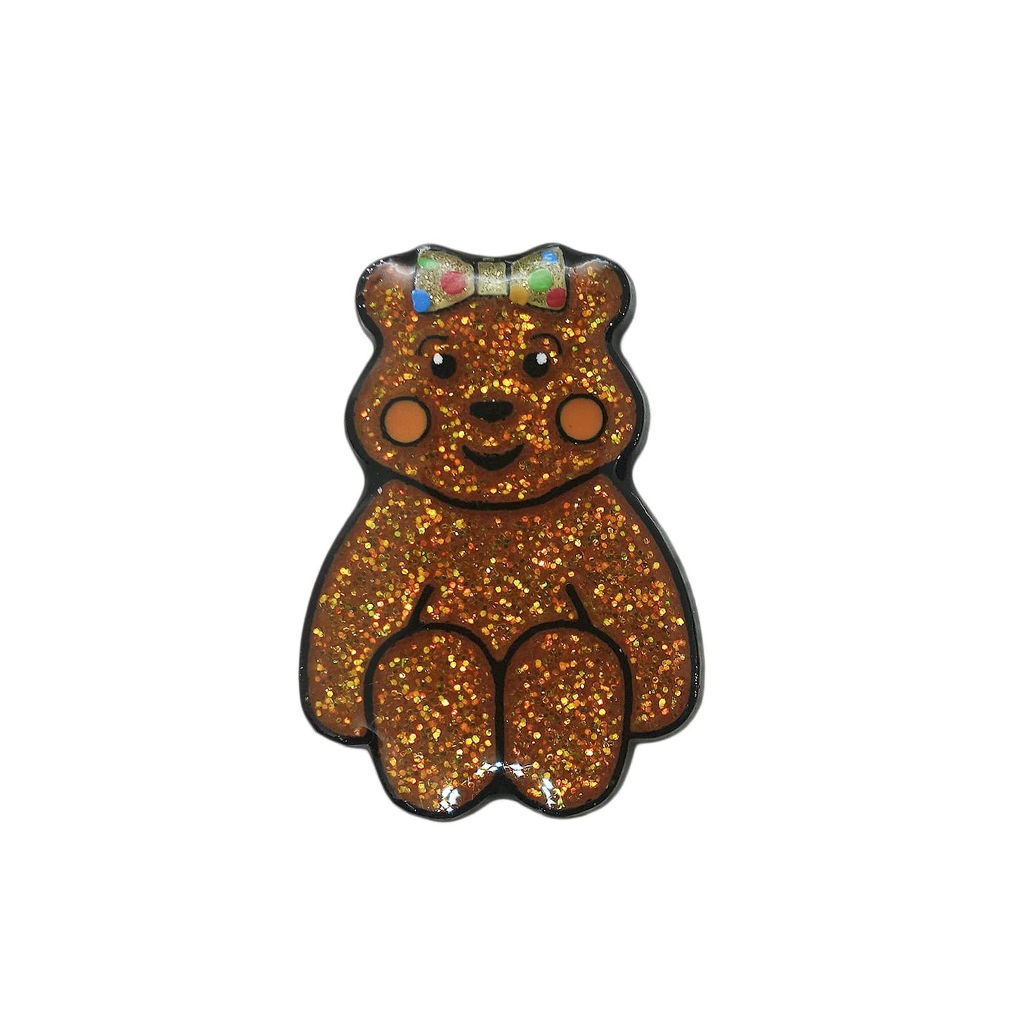 Blush Bear ピンズ BBC CHILDREN IN NEED