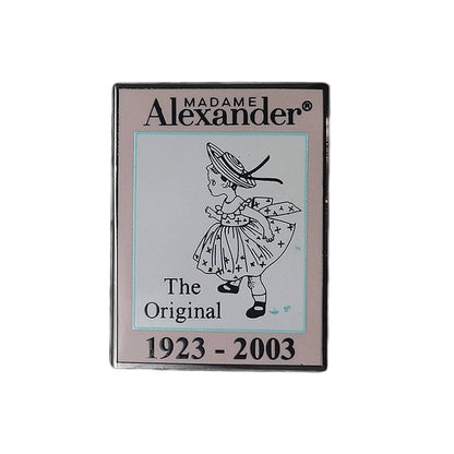 Madame Alexander ピンズ マダムアレクサンダー ドール 留め具付き