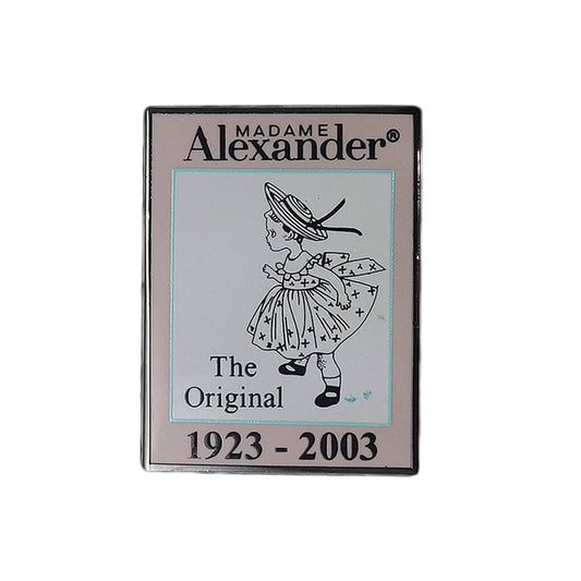 Madame Alexander ピンズ マダムアレクサンダー ドール 留め具付き