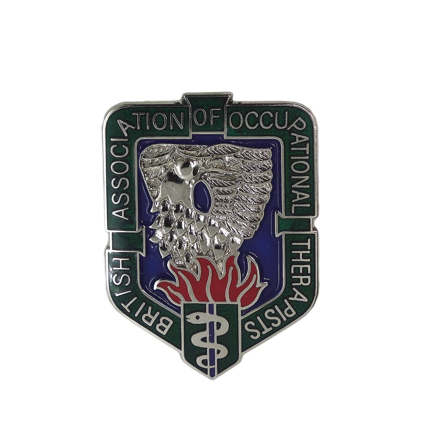 British Association Of Occupational Therapists バッジ