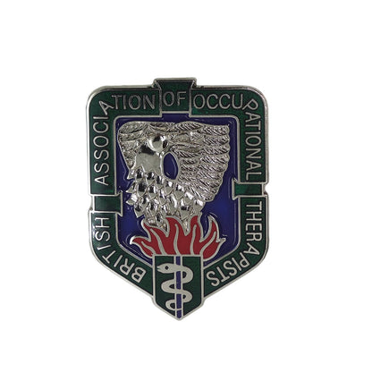 British Association Of Occupational Therapists バッジ