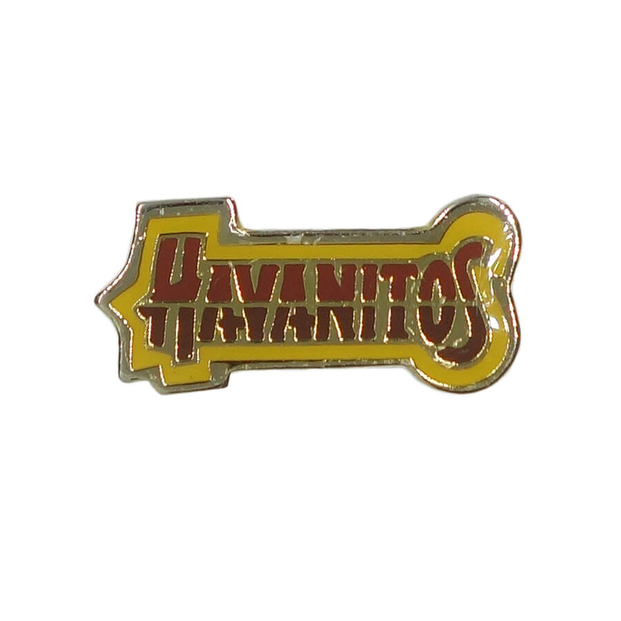 煙草 ピンズ タバコ HAVANITOS 留め具付き レトロ