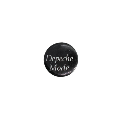 Depeche Mode デペッシュ・モード 缶バッジ バッチ ロックバンド