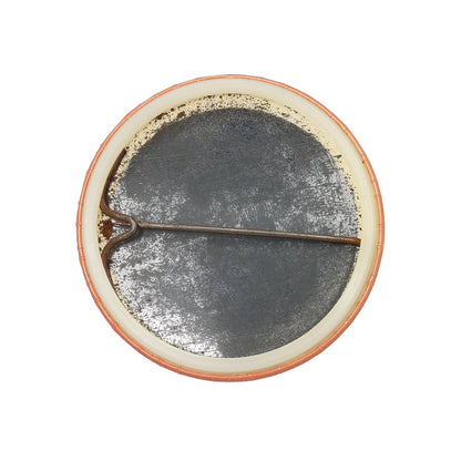 フェリー会社 TOWNSEND THORESEN 缶バッジ バッチ