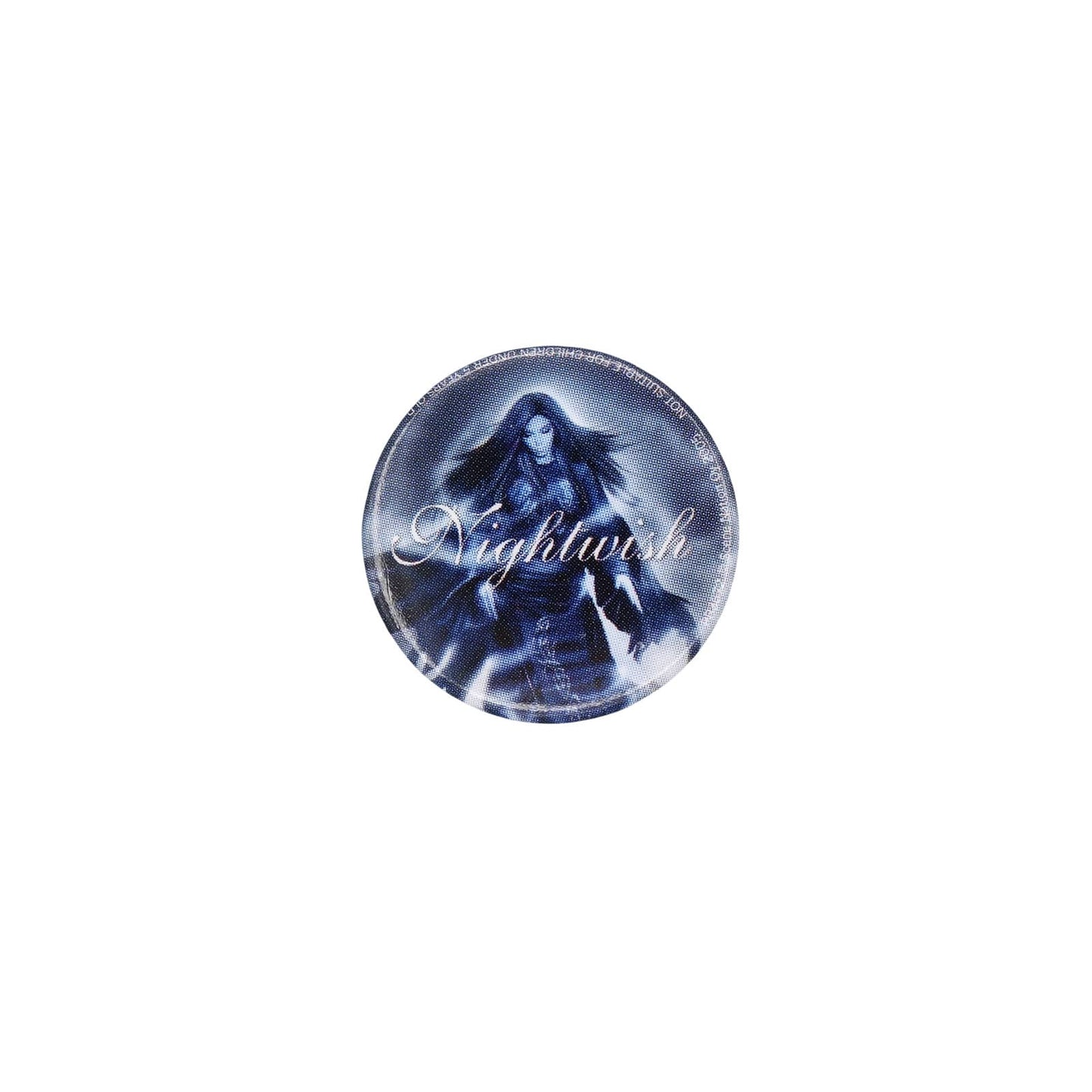 Nightwish ナイトウィッシュ 缶バッジ バッチ シンフォニックメタルバンド