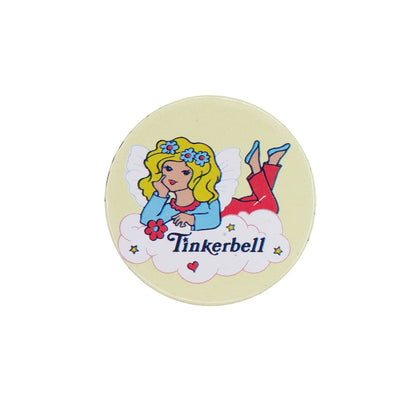 Tinkerbell ティンカーベル 缶バッジ バッチ ファンタジー