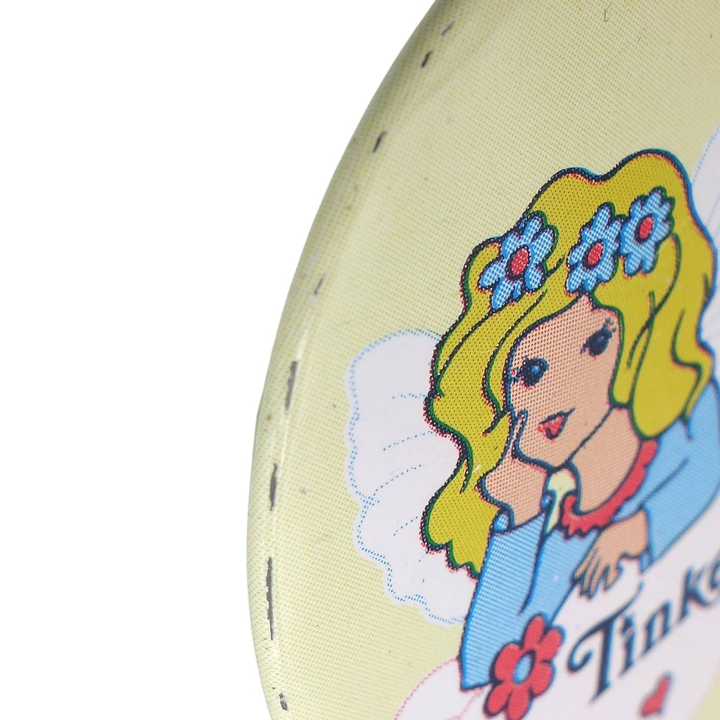 Tinkerbell ティンカーベル 缶バッジ バッチ ファンタジー