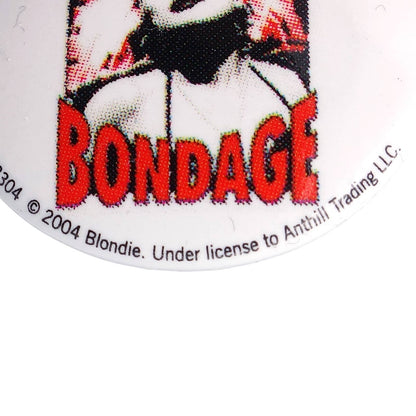 BEKI BONDAGE ベキ・ボンデージ 缶バッジ バッチ ミュージシャン