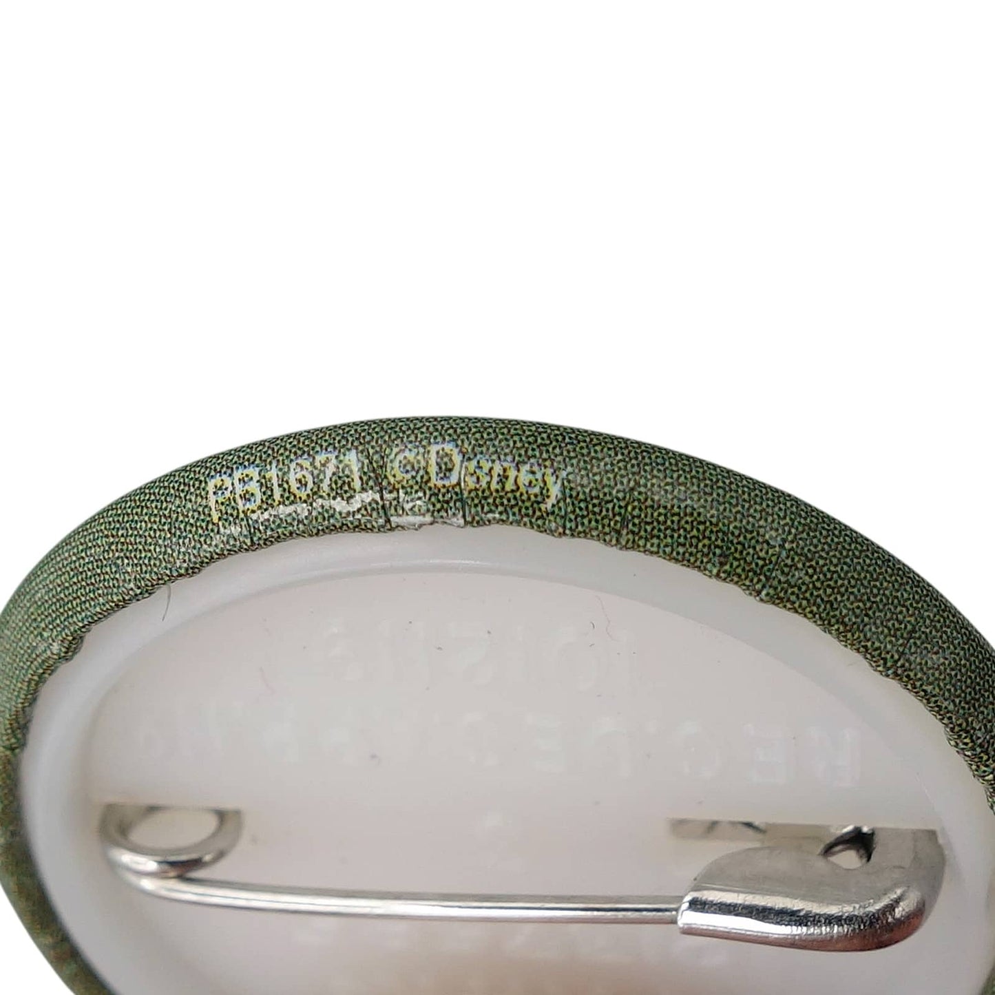 ディズニー・チャンネル CAMP ROCK キャンプ・ロック 缶バッジ バッチ Disney