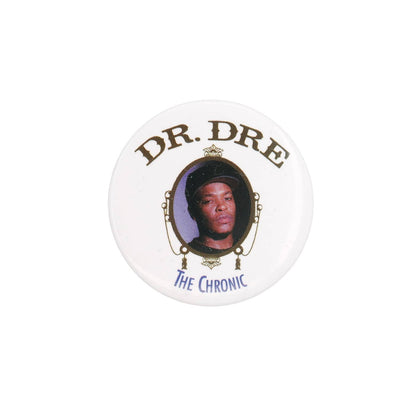 DR.DRE ドクター・ドレー 缶バッジ バッチ ラッパー