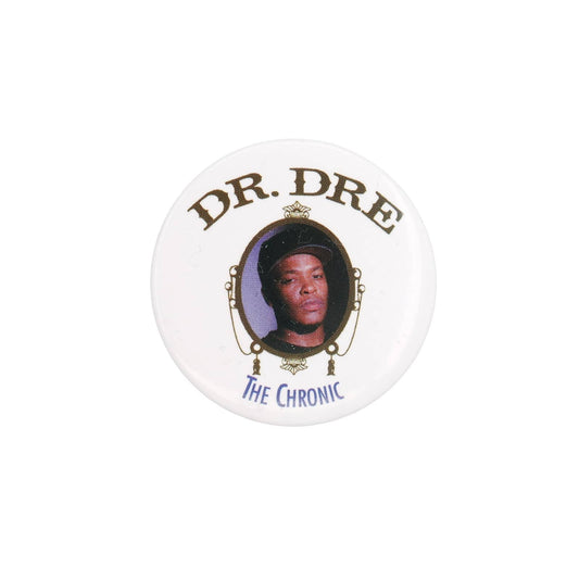 DR.DRE ドクター・ドレー 缶バッジ バッチ ラッパー