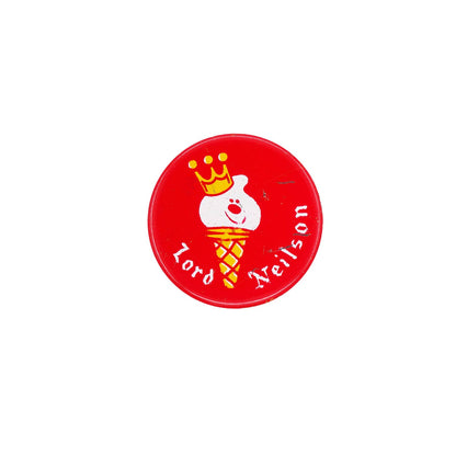 Lord Neilson アイスクリーム 缶バッジ バッチ