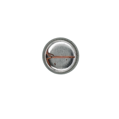 蹄鉄 Horseshoe 缶バッジ バッチ